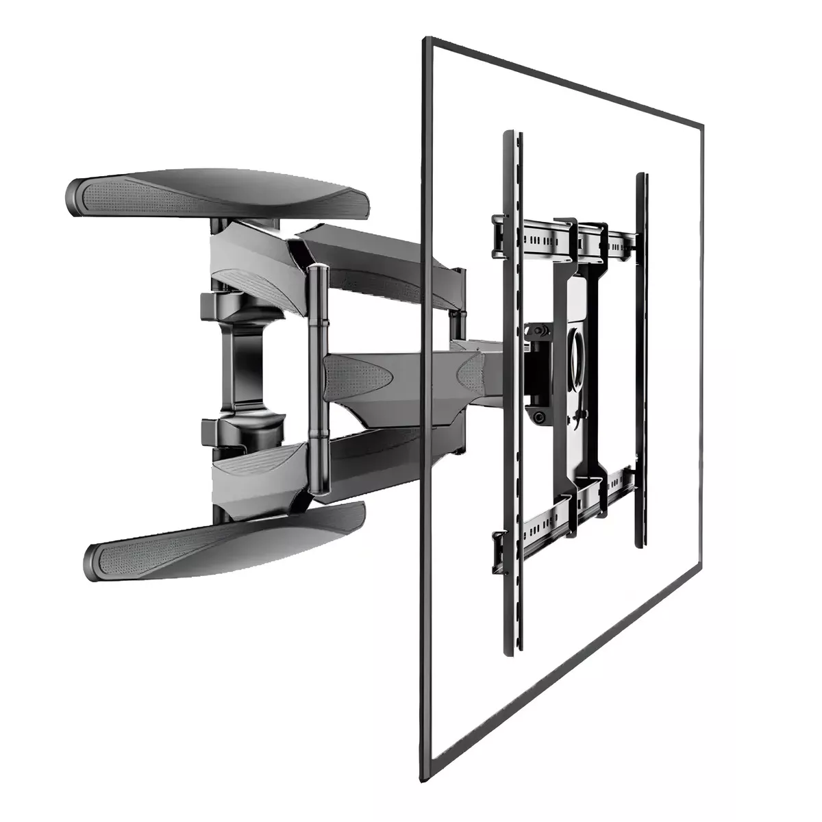 Foto 1 | Soporte Para Pantalla Tv Television Pantallas,  40 50 55 65 75 Pulgadas Eo Safe Imports Esi-15592 Negro