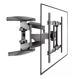 Foto 1 | Soporte Para Pantalla Tv Television Pantallas, 40 50 55 65 75 Pulgadas Eo Safe Imports Esi-15592 Negro