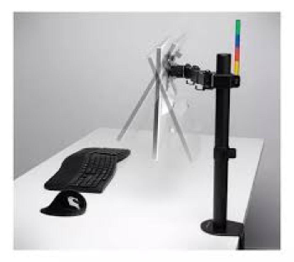 Foto 4 pulgar | Kensington Soporte Extensible P/monitor