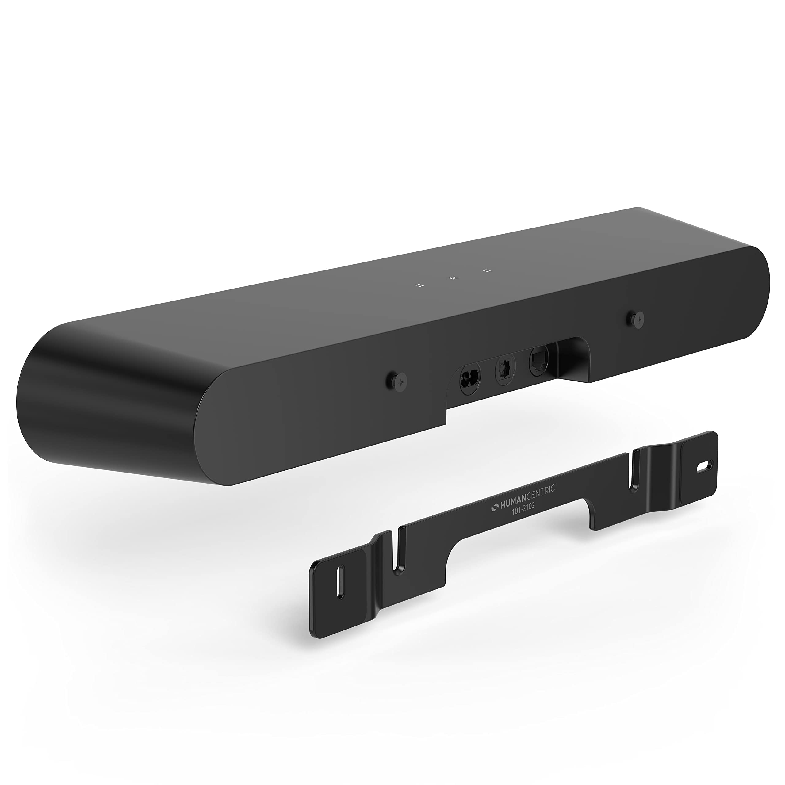 Foto 2 pulgar | Soporte de Pared para Barra de Sonido Sonos Ray HumanCentric Negro - Venta Internacional