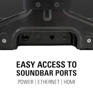Foto 4 | Soporte para Barra de Sonido Sanus Sonos Beam - Venta Internacional