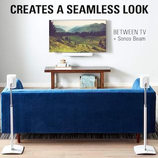 Foto 7 | Soporte para Barra de Sonido Sanus Sonos Beam - Venta Internacional