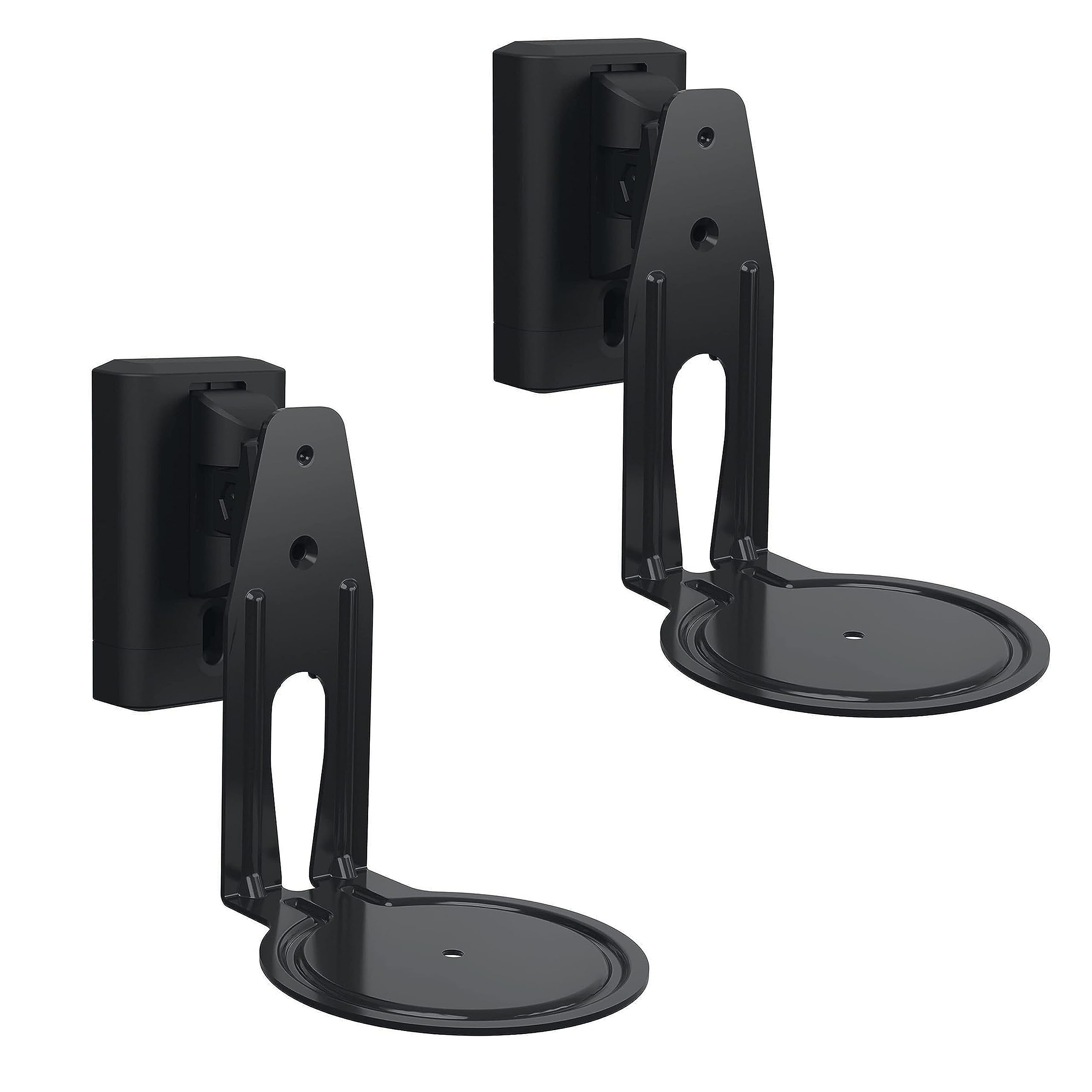 Foto 2 pulgar | Soportes De Pared Para Altavoces Sanus Para Sonos Era 100, Color Blanco, Paquete De 2 - Venta Internacional.