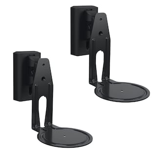 Foto 1 | Soportes De Pared Para Altavoces Sanus Para Sonos Era 100, Color Blanco, Paquete De 2 - Venta Internacional.