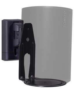 Foto 4 | Soportes De Pared Para Altavoces Sanus Para Sonos Era 100, Color Blanco, Paquete De 2 - Venta Internacional.