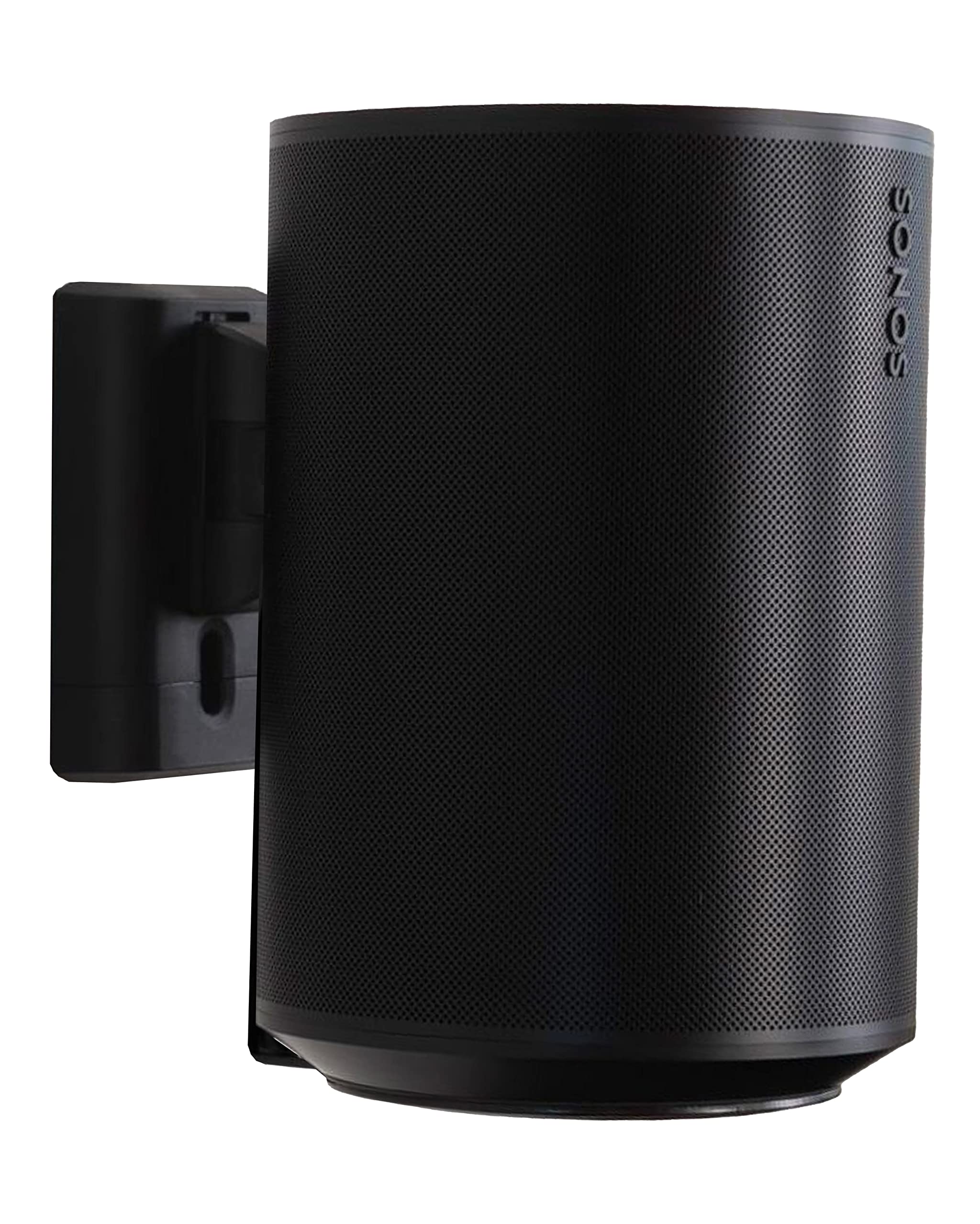 Foto 7 | Soportes De Pared Para Altavoces Sanus Para Sonos Era 100, Color Blanco, Paquete De 2 - Venta Internacional.