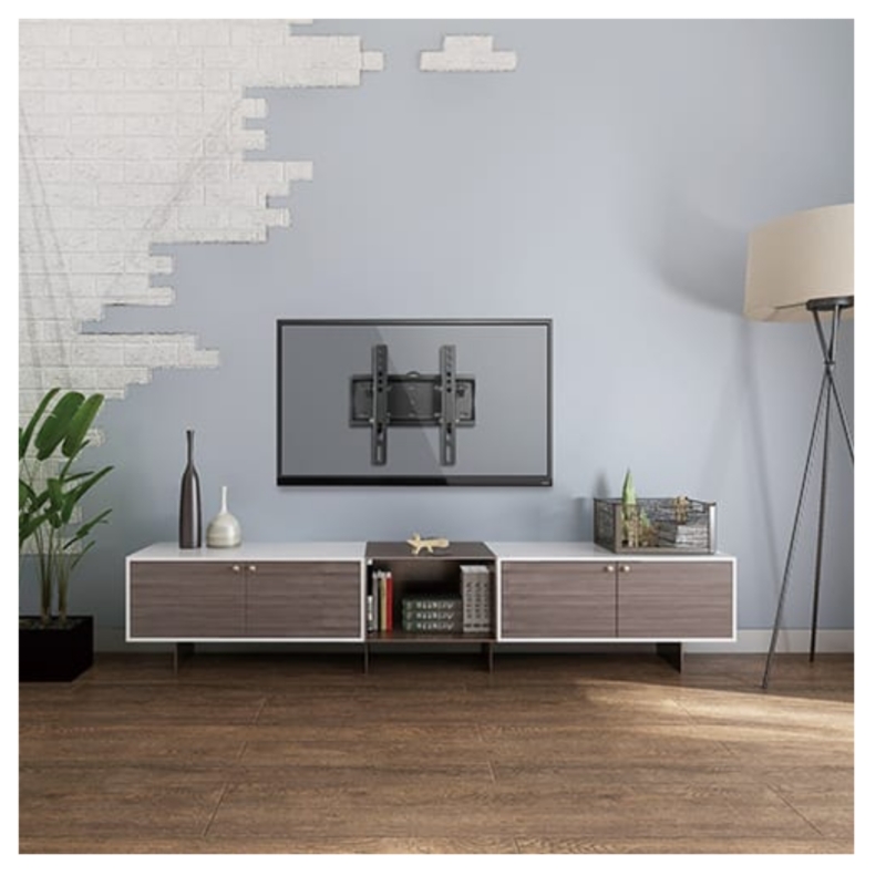 Foto 4 pulgar | Soporte De Pared Para Tv Inclinable De 15 A 42 Pulgadas - Venta Internacional.