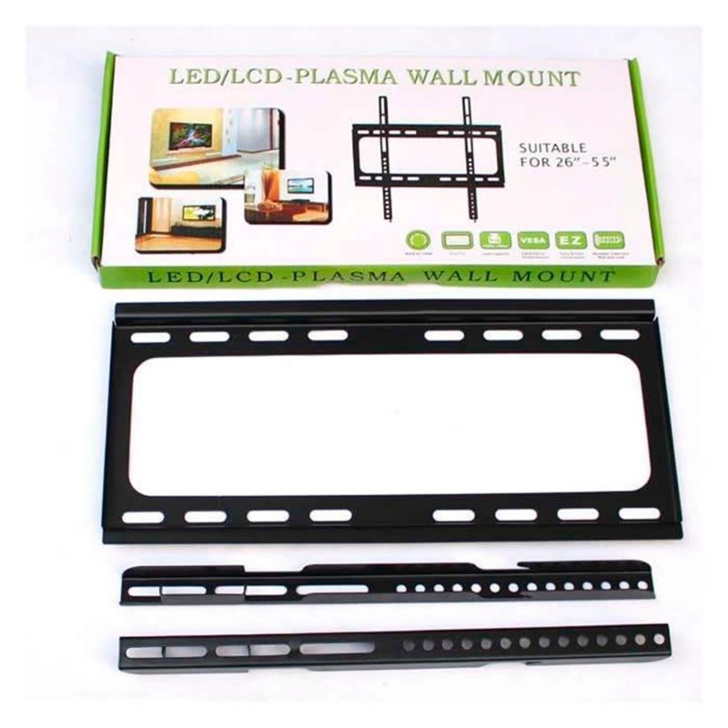 Foto 3 pulgar | Soporte De Tv Universal Lcd Led Plasma 26-55 De Hasta 50 Kg - Venta Internacional.
