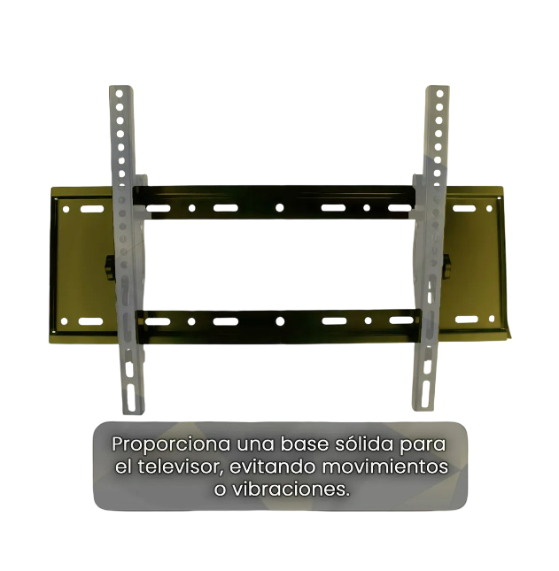 Foto 4 pulgar | Xtellar Base Fija Para Tv Televisor Pantalla Color Negro 70''