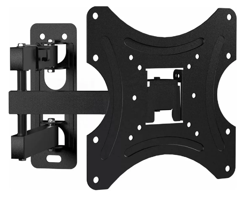 Foto 1 | Soporte Xtellar Pantalla TV Pared 14-42 Pulgadas Brazo Negro