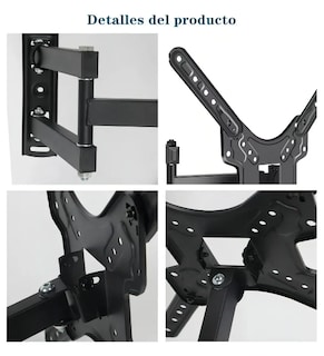 Foto 4 | Soporte para TV Xtellar 14 a 60 Pulgadas