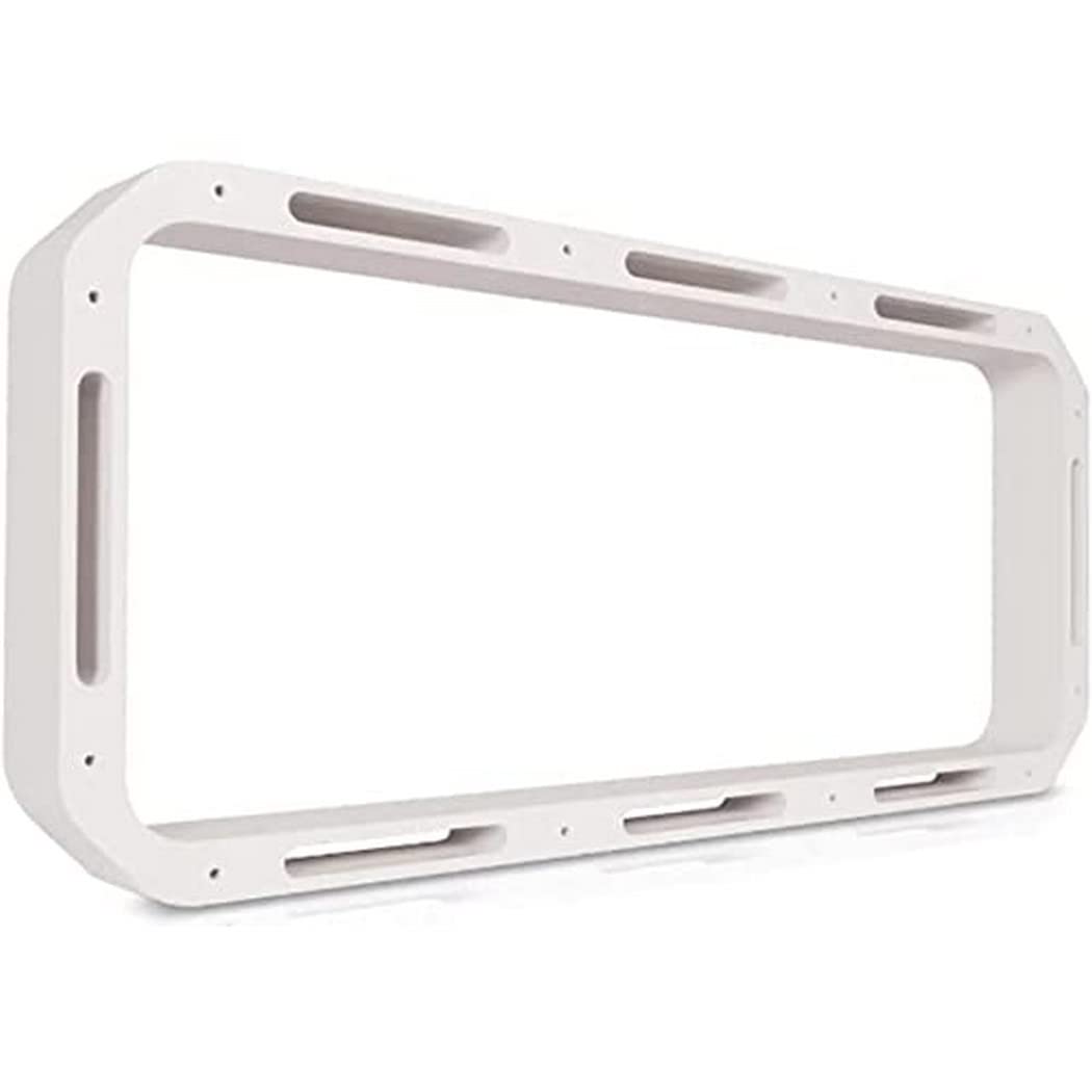 Panel De Sonido Spacer Garmin Rv-fs41spw Fusion 41mm Blanco - Venta Internacional.