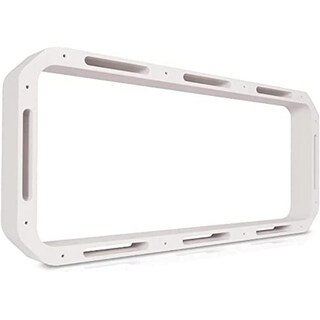 Foto 1 | Panel De Sonido Spacer Garmin Rv-fs41spw Fusion 41mm Blanco - Venta Internacional.