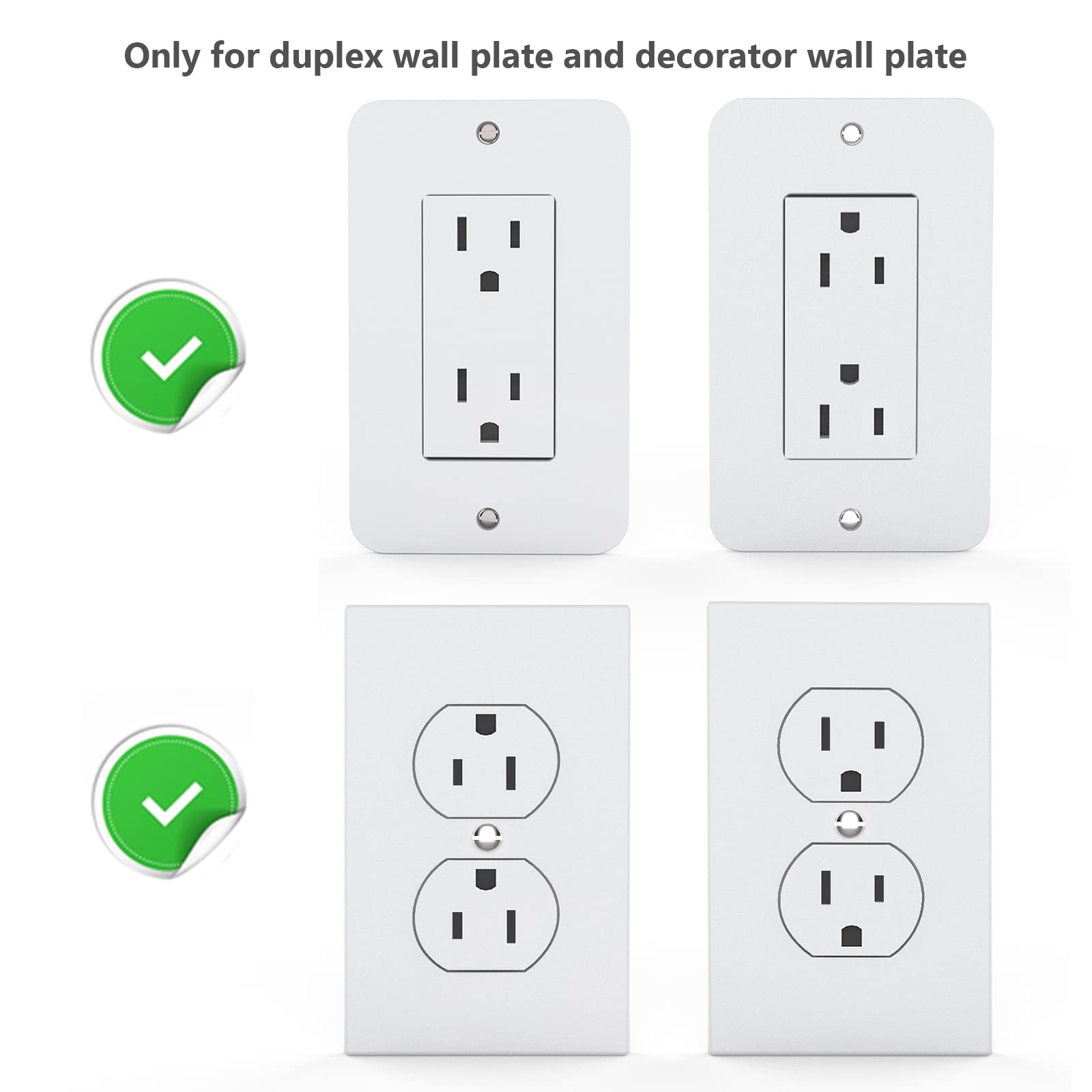 Foto 7 pulgar | Soporte De Pared Outlet Shelf Wali Osh002-w Blanco - Venta Internacional.