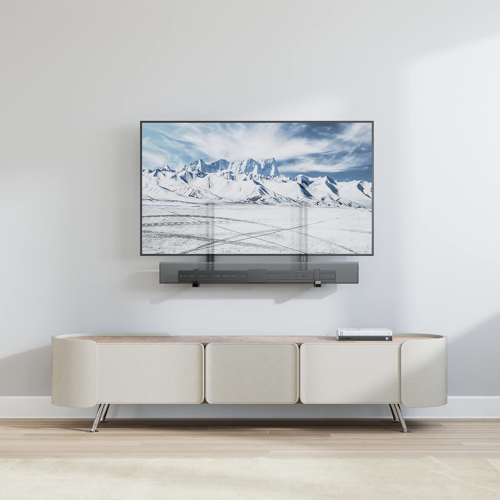 Foto 3 pulgar | Soporte para Barra de Sonido Wali Universal- Venta Internacional