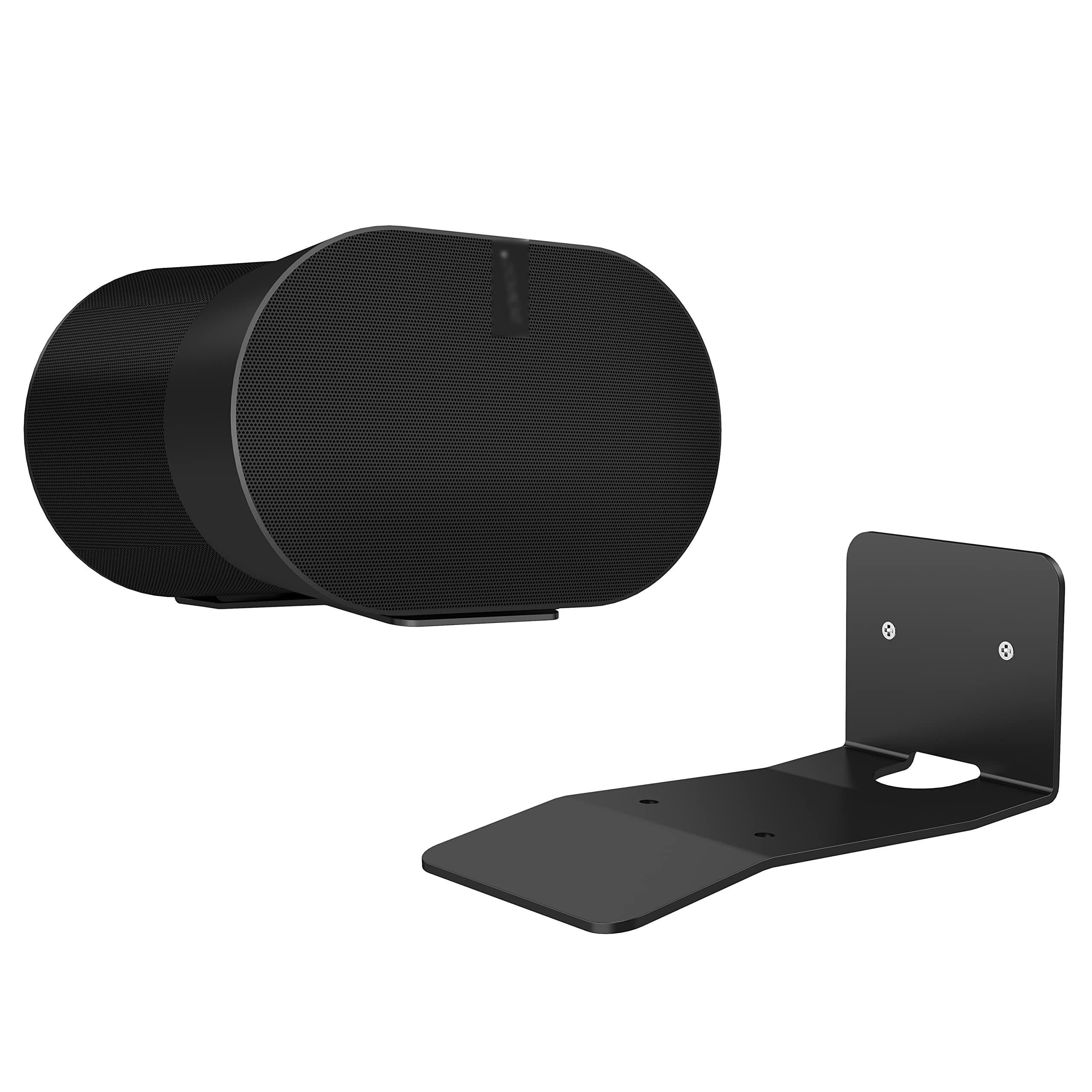 Foto 1 | Soporte De Pared Para Altavoz Sonos Era 300 Growalleter, Metal Negro - Venta Internacional.
