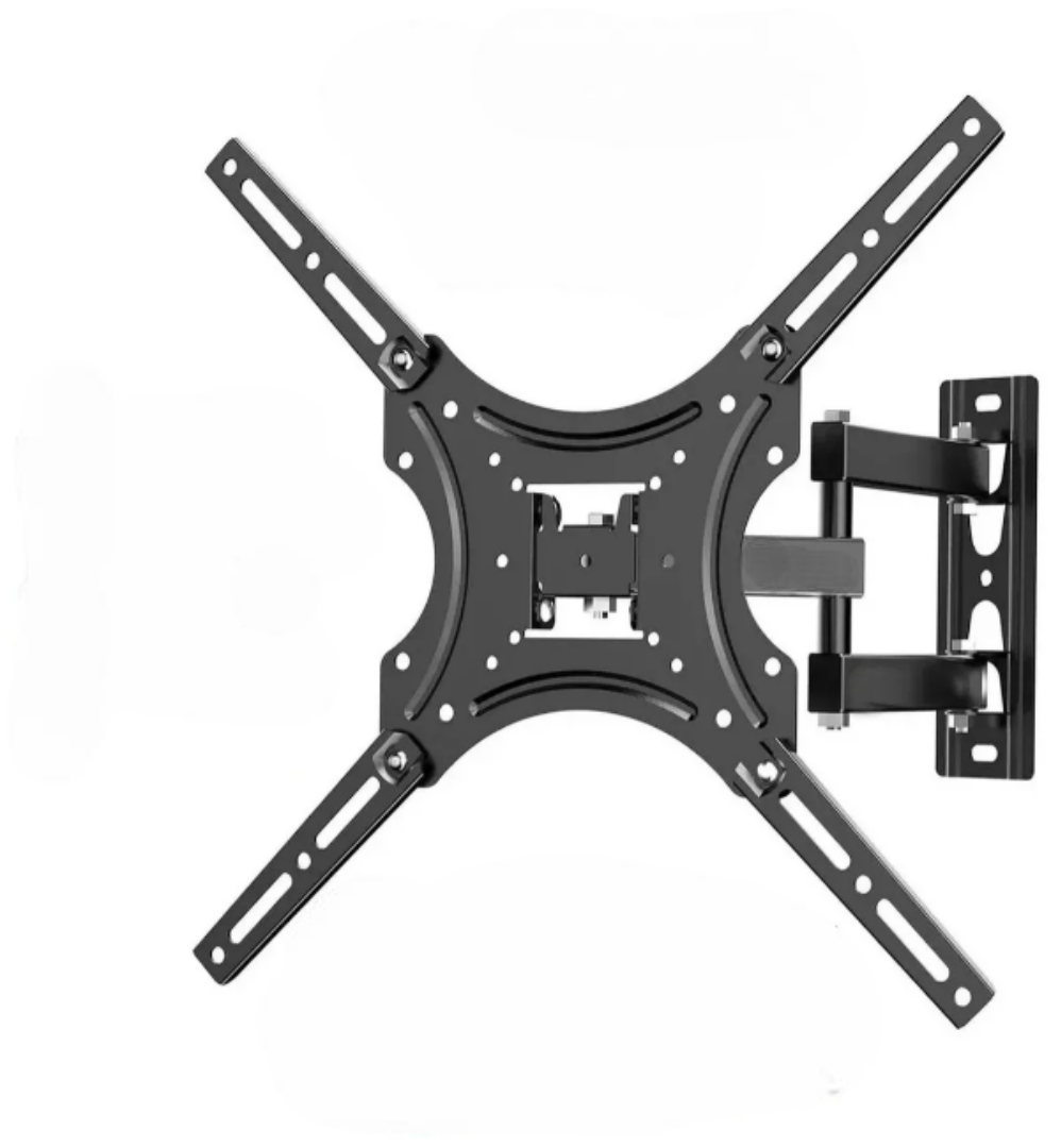 Soporte De Pared Xtellar Para Tv De 32 A 55 Pulgadas  Ajustable Y Rotativo  Compatible Con Montaje Universal  Ha