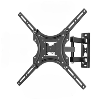 Foto 1 | Soporte De Pared Xtellar Para Tv De 32 A 55 Pulgadas Ajustable Y Rotativo Compatible Con Montaje Universal Ha