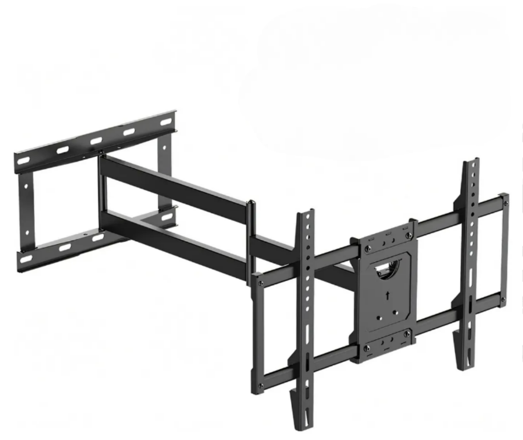 Foto 2 pulgar | Soporte Xtellar Para Tv (42-80 In)  Brazo Largo Con Enchufe - Versatilidad Y Funcionalidad Para Tu Entretenimiento