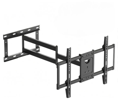 Foto 1 | Soporte Xtellar Para Tv (42-80 In) Brazo Largo Con Enchufe - Versatilidad Y Funcionalidad Para Tu Entretenimiento