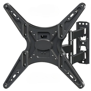 Foto 1 | Soporte De Pared Xtellar Para Televisores De 26'' A 55'' Diseño Premium En Negro