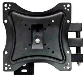 Foto 1 | Soporte Xtellar Para Tv Articulado Giro 90° Negro Para Pantallas De 14 A 42 Pulgadas