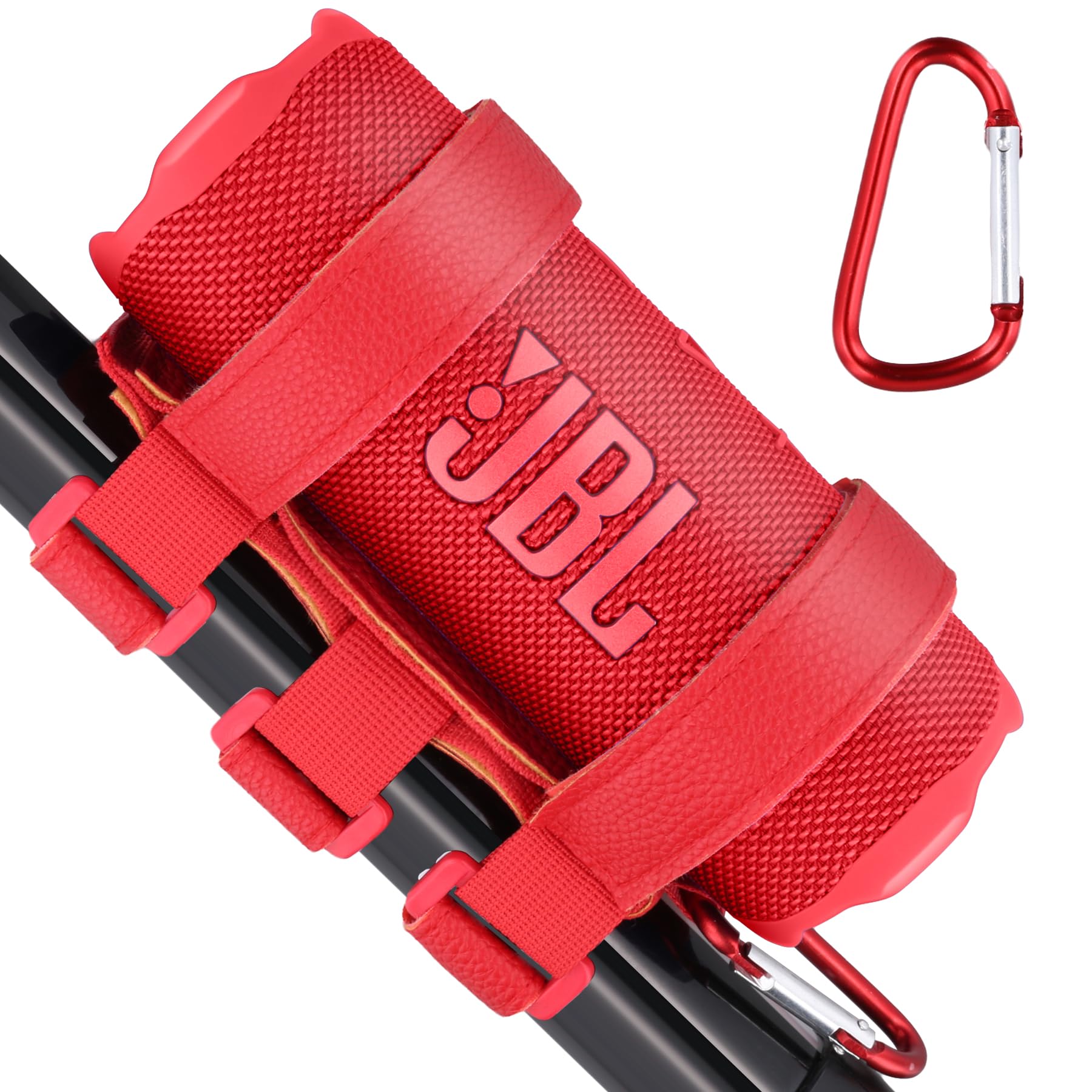 Soporte De Altavoz Portátil Co2crea Para La Mayoría De Los Altavoces  Rojo - Venta Internacional.