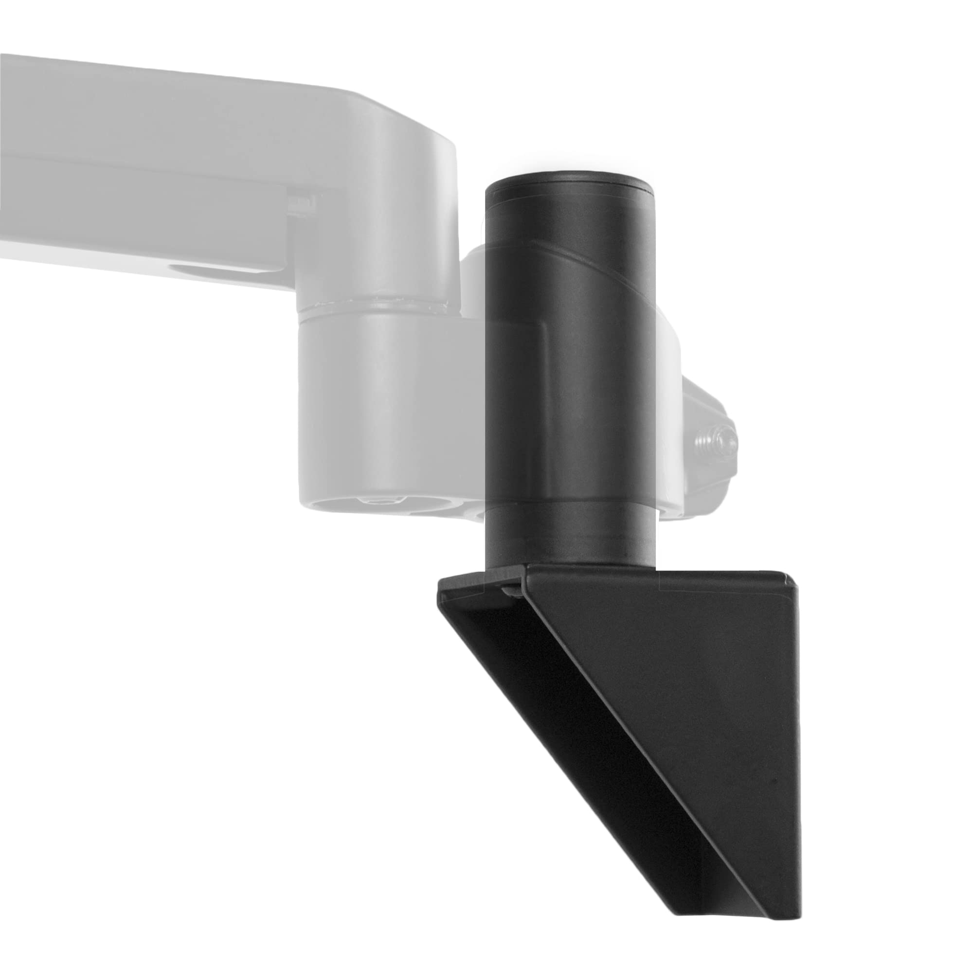 Soporte De Poste De Conversión Para Montaje En Pared Vivo Mount-wcb01 Negro - Venta Internacional.