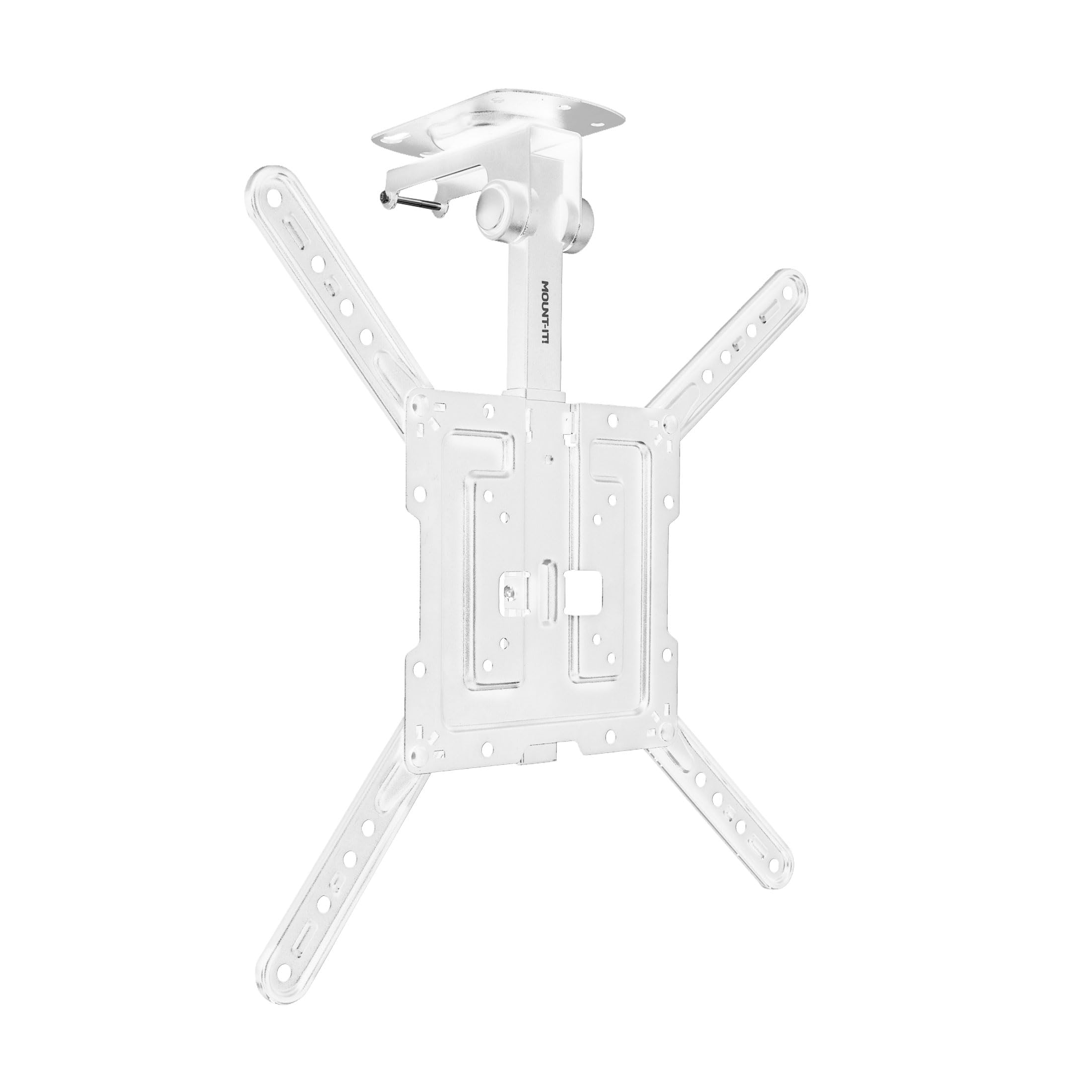 Foto 1 | Soporte De Tv De Techo Mount-it! Se Puede Plegar De 23 A 55 Pulgadas  20 Kg De Capacidad - Venta Internacional.