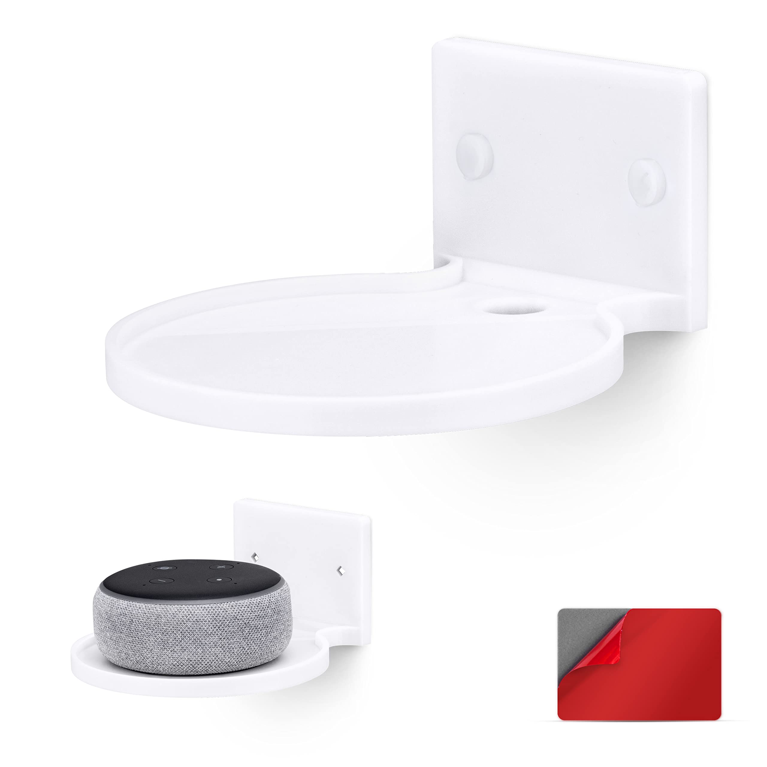 Soporte De Estante Flotante Brainwavz De 12 7 Cm Para Cámaras Y Más - Venta Internacional.