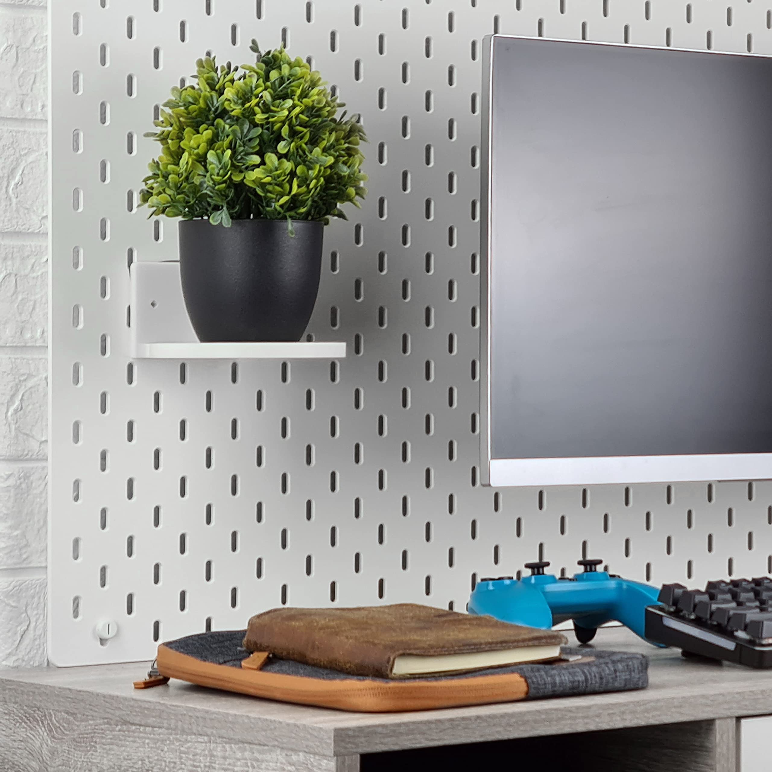 Foto 2 | Soporte De Estante Flotante Brainwavz De 12 7 Cm Para Cámaras Y Más - Venta Internacional.