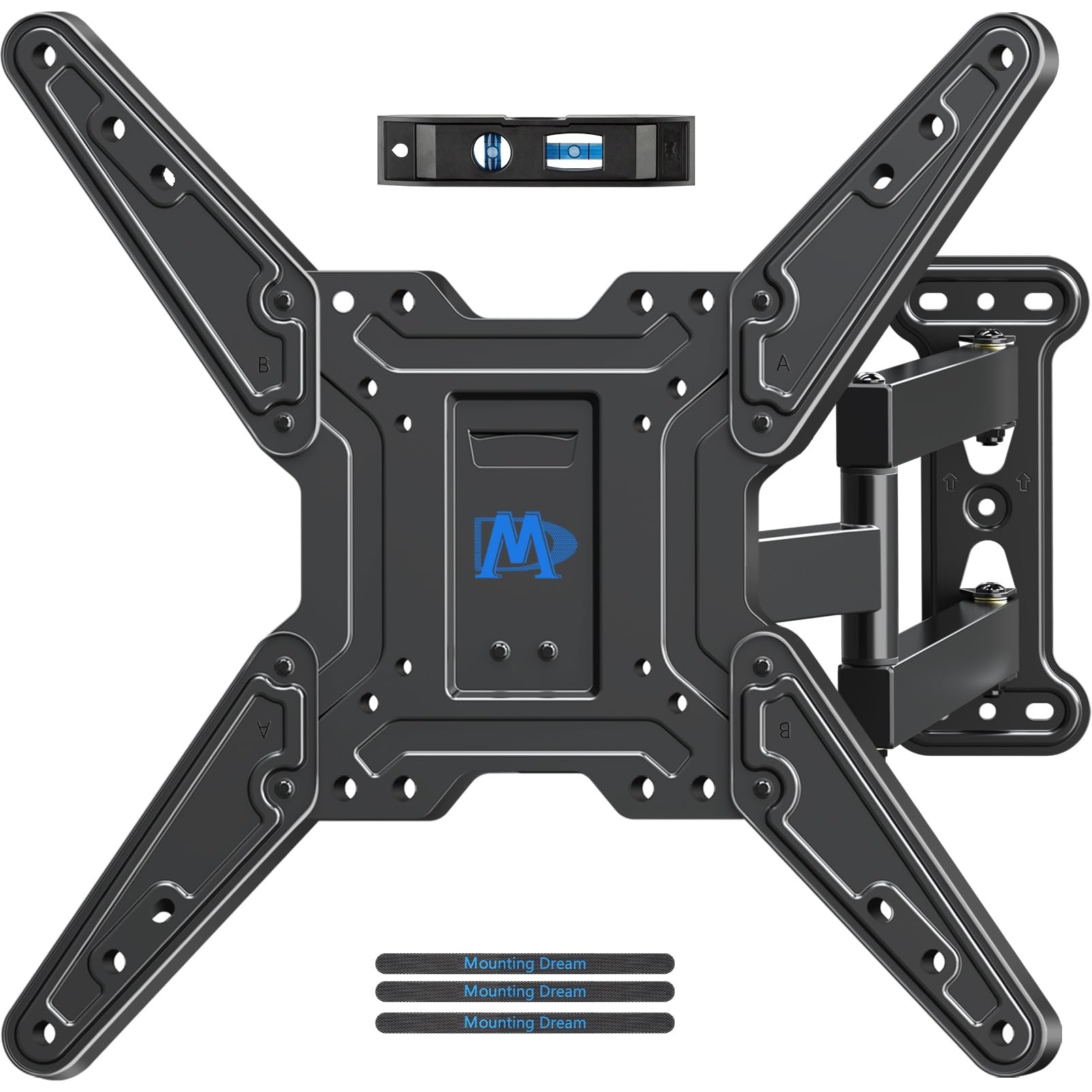 Soporte De Pared Para Tv Mounting Dream Md2393-mx 26-55 Pulgadas - Venta Internacional.