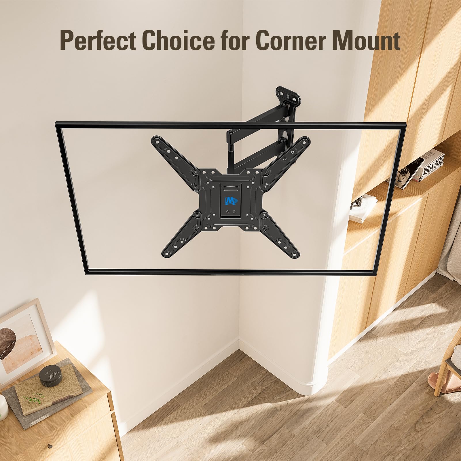Foto 3 pulgar | Soporte De Pared Para Tv Mounting Dream Md2393-mx 26-55 Pulgadas - Venta Internacional.