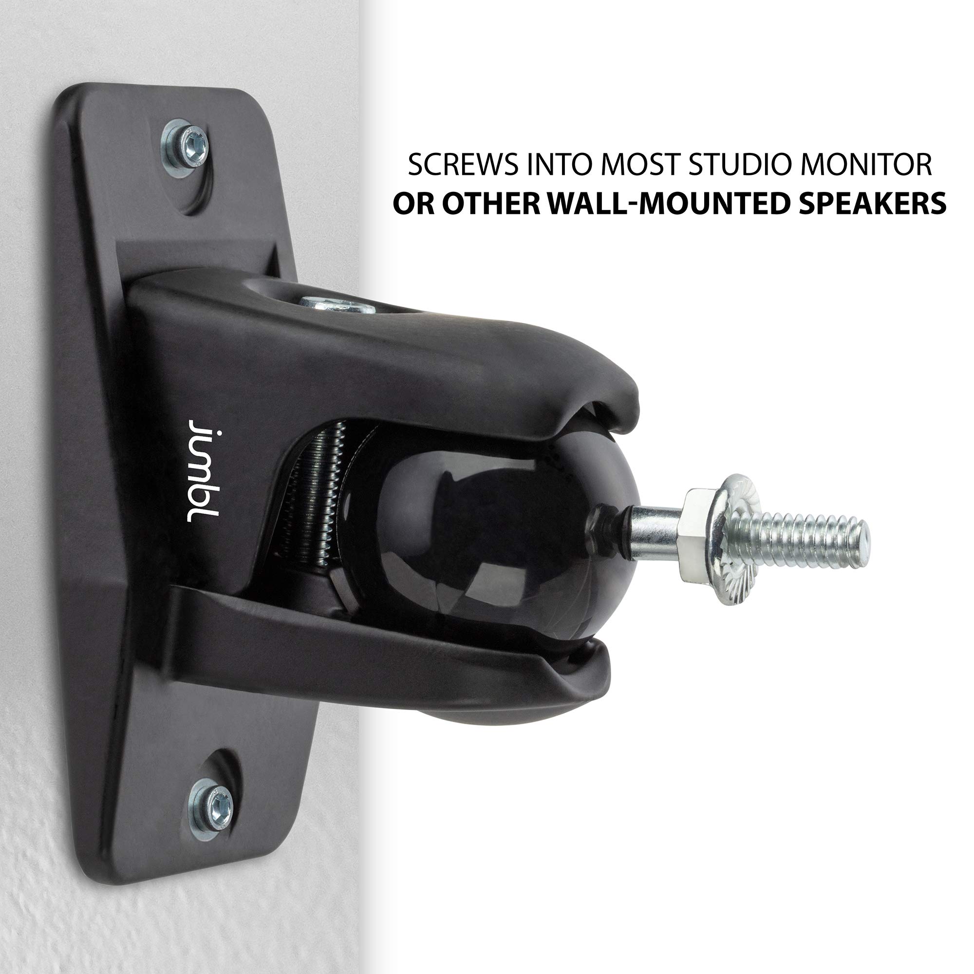 Foto 4 pulgar | Soporte De Pared Para Altavoz Jumbl Sinsb7b Progrip Ultra - Venta Internacional.