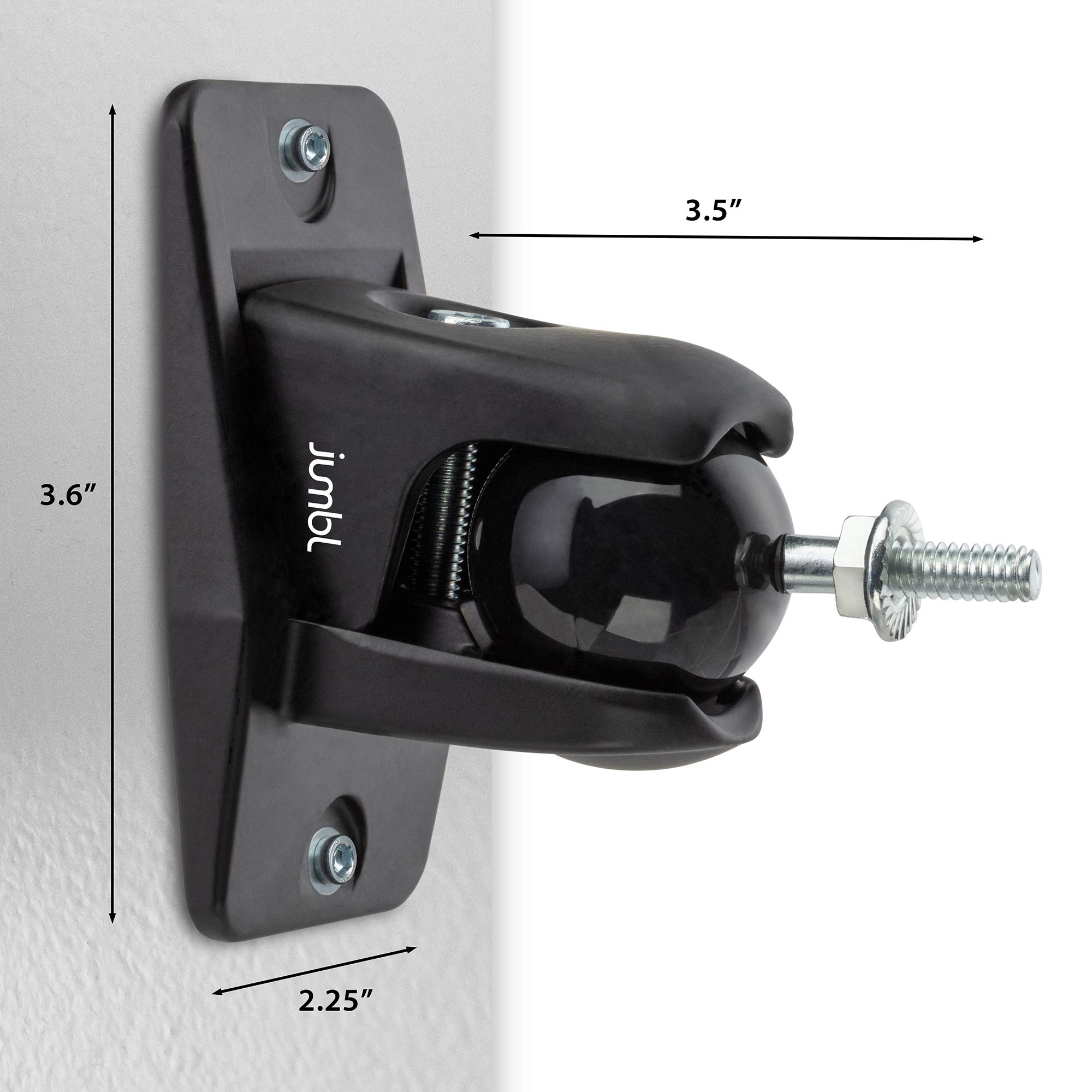 Foto 5 pulgar | Soporte De Pared Para Altavoz Jumbl Sinsb7b Progrip Ultra - Venta Internacional.