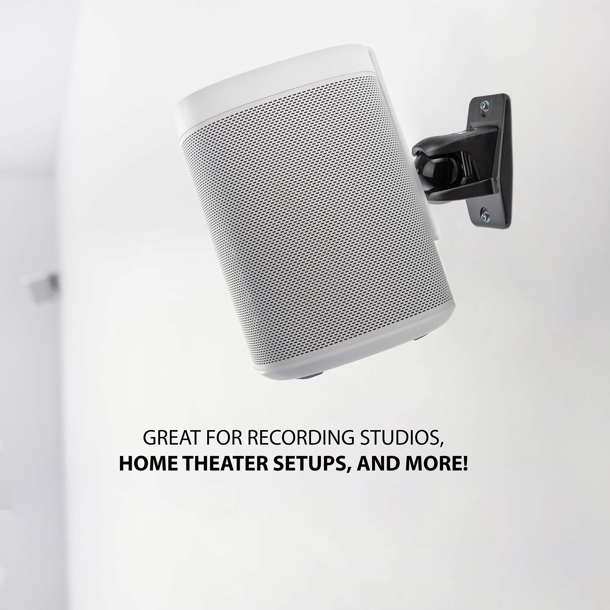 Foto 5 | Soporte De Pared Para Altavoz Jumbl Sinsb7b Progrip Ultra - Venta Internacional.