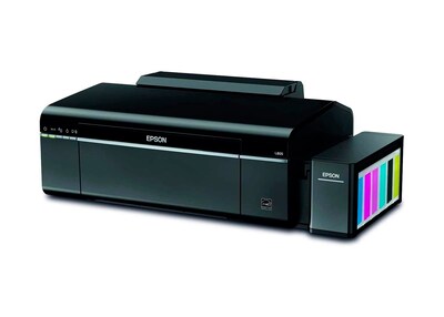 Foto 3 | Impresora Epson Ecotank L805 color Negro a Color Fotográfica Tanque de Tinta Wi-Fi