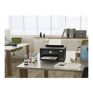 Foto 6 | Multifuncional Epson Ecotank L4260/ Inyección de Tinta/ Inalámbrico color Negro