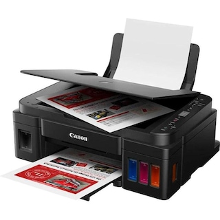 Foto 3 | Multifuncional Canon Pixma G3110 Tinta Continua 5 Tintas Gi-190