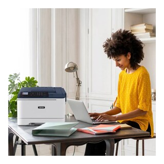 Foto 6 | Impresora Xerox C310 Laser Color 35ppm Ethernet Wifi Usb color Blanco