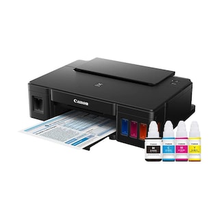 Foto 3 | Impresora Canon de Tinta Continua Pixma G1110 USB 2314C004AB