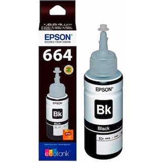 Foto 2 | Tinta Epson T664 Color L310 L380 L375 L395 L575 L1300 4 Botellas