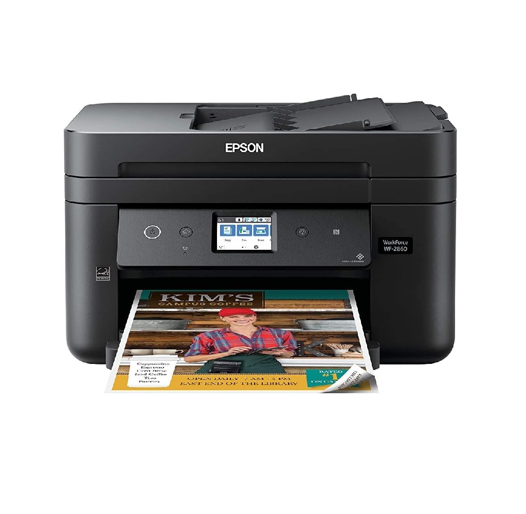 Impresora Multifuncional Epson EPS01841 Negra