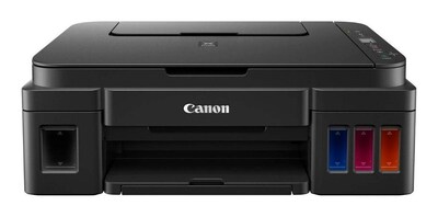 Foto 1 | Impresora A Color Canon Pixma G2110 Negra 220/110v