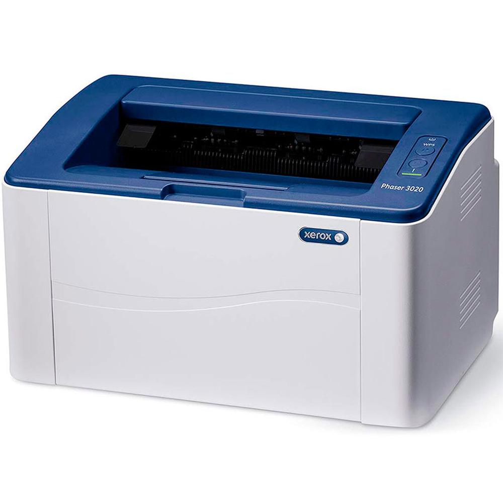 Foto 4 pulgar | Impresora Laser Xerox 3020 Color Blanco Monocromática 21ppm Inalámbrica