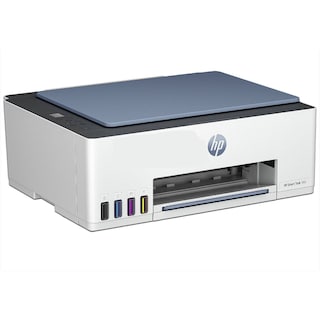Foto 2 | Multifuncional Tinta Continua HP Smart Tank 585 1f3y4a color Blanco
