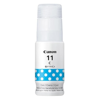 Foto 1 | Inyección de Tinta Canon Gi11 color Azul