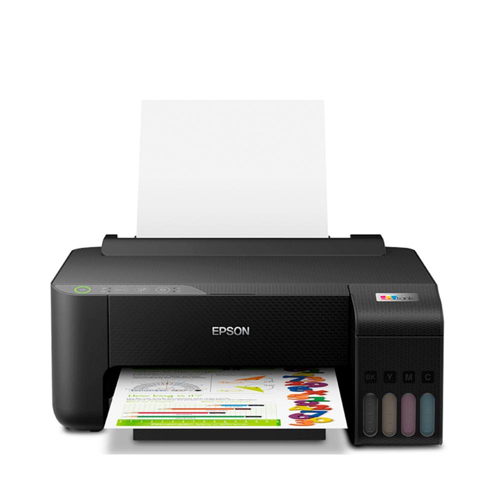 Foto 1 | Impresora Epson L1250 color Negro Ecotank Tinta Continua Wifi