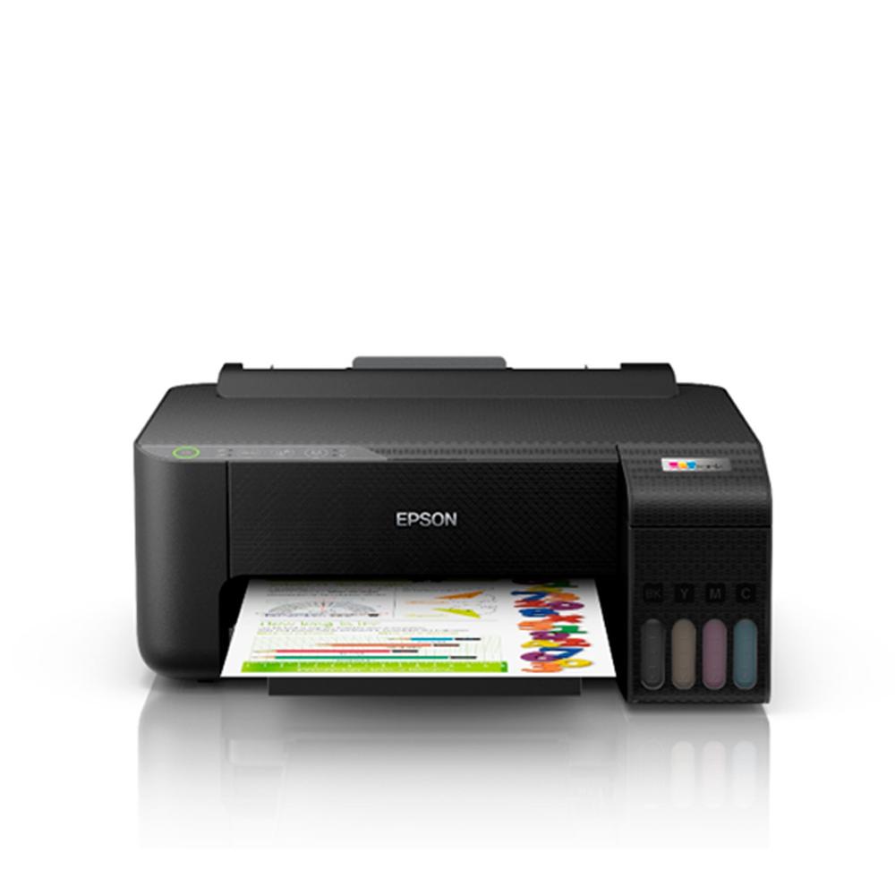 Foto 4 pulgar | Impresora Epson L1250 color Negro Ecotank Tinta Continua Wifi