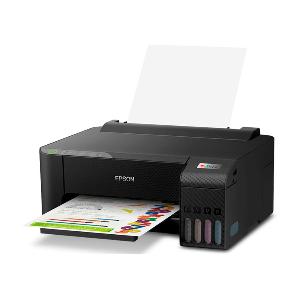 Foto 4 | Impresora Epson L1250 color Negro Ecotank Tinta Continua Wifi